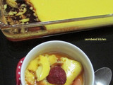 Flan Karamel