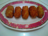 Macaroni Croquette