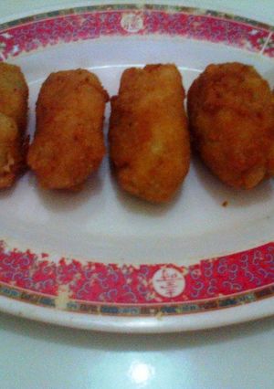 Foto resep Macaroni Croquette