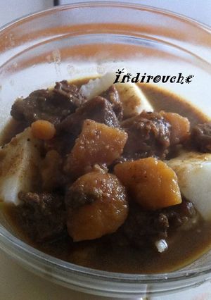 Foto resep Semur Daging Sapi