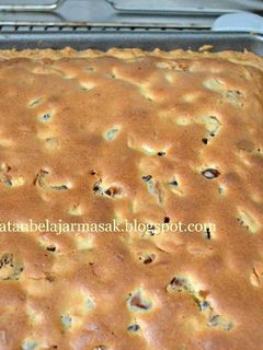 Foto resep Pie Cake Kurma