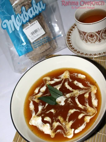 Langkah Gampang Menyiapkan Resep Bubur Sagu Ambon yang Lezat Sekali Anti Ribet, Mantap Sekali