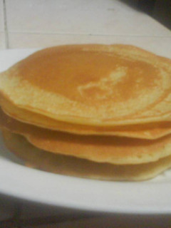 Foto resep Simple Pancake