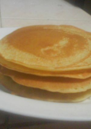 Foto resep Simple Pancake