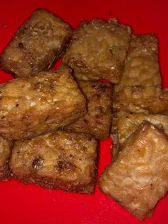 Foto resep Tempe Goreng