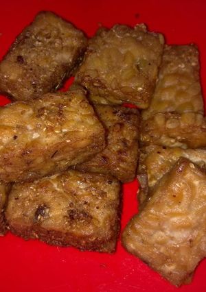 Foto resep Tempe Goreng