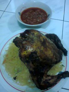 Foto resep Ayam Bakar Ovenaja