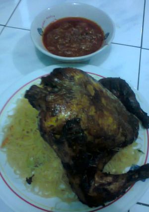 Foto resep Ayam Bakar Ovenaja