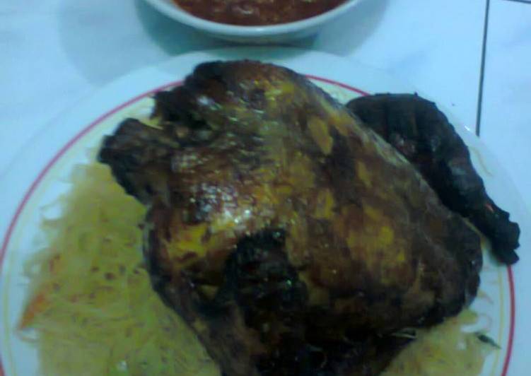Ayam Bakar Ovenaja