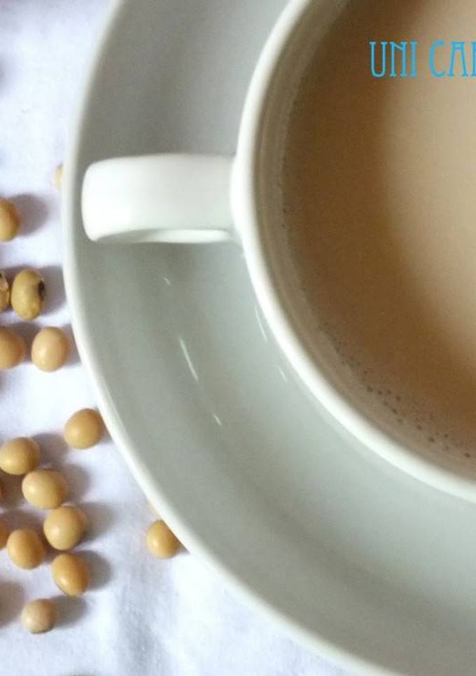 Foto resep Susu Kedelai