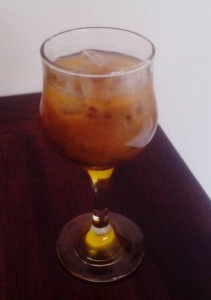 Foto resep Kolak Kacang Ijo Presto