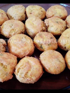 Foto resep Perkedel Tahu Sederhana