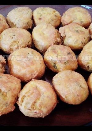 Foto resep Perkedel Tahu Sederhana
