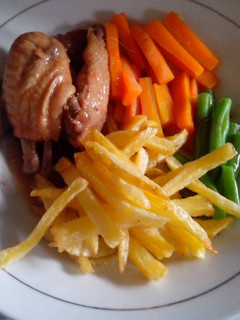 Foto resep Bistik Jawa Sayap Ayam