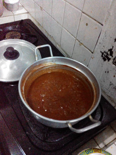 Foto resep Pizza Tomato Sauce
