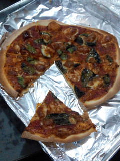 Foto resep Pizza Margherita