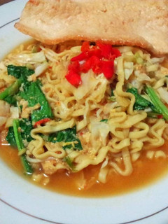 Foto resep Mie Godog Jawa