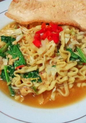 Foto resep Mie Godog Jawa
