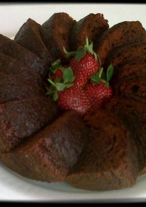 Foto resep Kue Sarang Semut (Caramel cake)