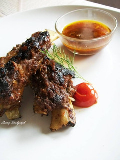 Foto resep IGA BAKAR REMPAH