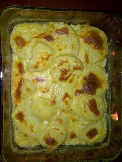 Foto resep Tuna kentang panggang