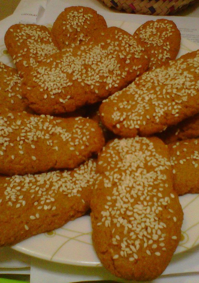 Foto resep roti gambang