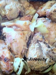 Foto resep Ayam Tandoori Khas India