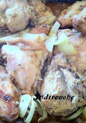 Foto resep Ayam Tandoori Khas India