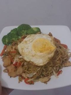 Foto resep Indomie Goreng My Way