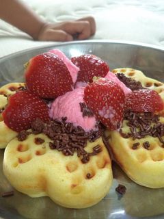 Foto resep Waffle