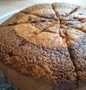 Resep Cake zebra putih telur Rumahan