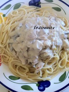Foto resep Spaghetti Carbonara