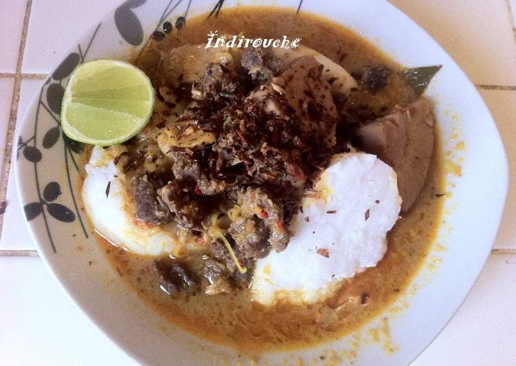 Gulai Nangka Padang