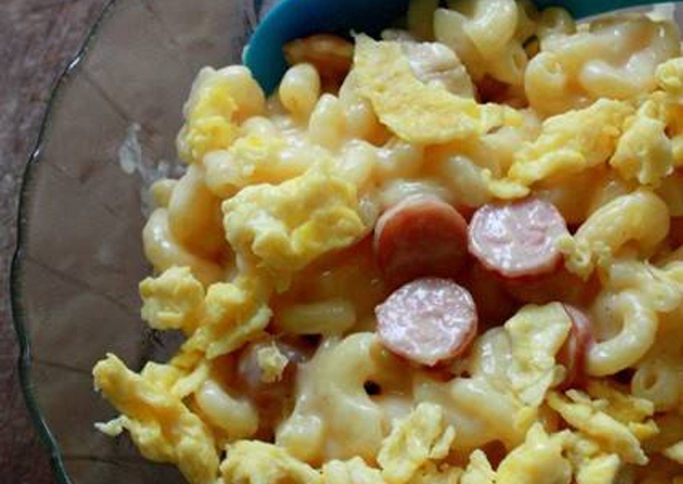 Special Macaroni Cheese