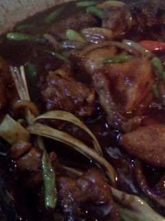Foto resep Ayam kecap ala Tulang Luppi