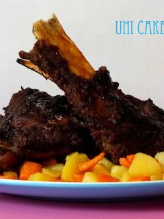 Foto resep Iga Bakar Kecap