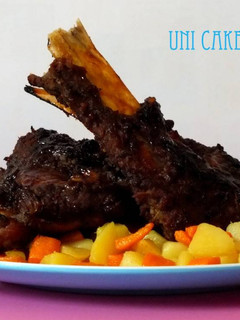 Foto resep Iga Bakar Kecap