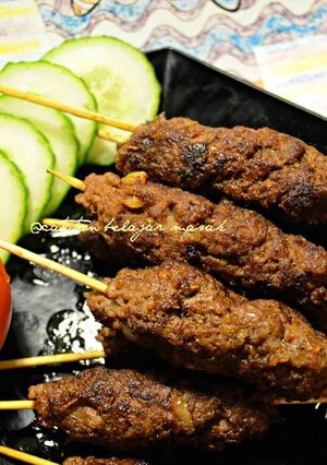 Foto resep Sate Lilit