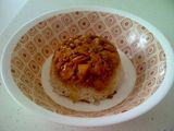 Nasi Tim Ayam Jahe