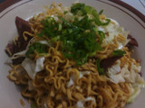 mie goreng suka suka