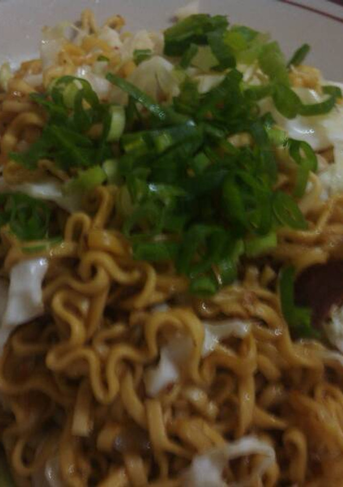 Foto resep mie goreng suka suka