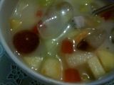 es buah seger & simple