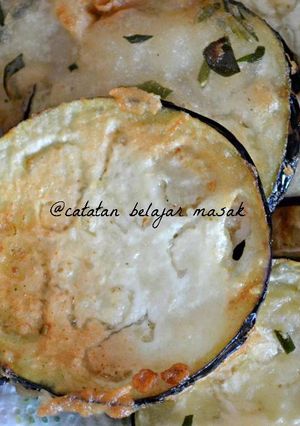 Foto resep Terung Goreng