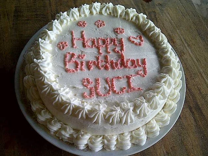 Cara Gampang Membuat Resep  moist chocolate birthday cake yang Sempurna, Lezat