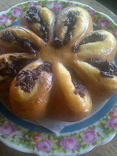 Foto resep Roti dengan metode water roux