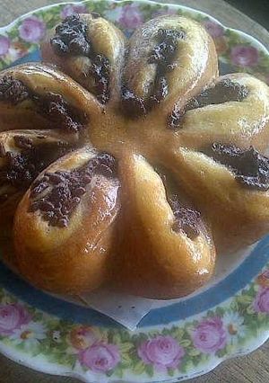 Foto resep Roti dengan metode water roux