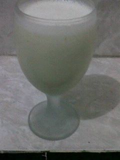 Foto resep Banana Apple Smothie
