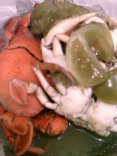 Foto resep Asem-Asem Kepiting