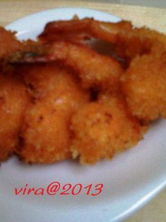 Foto resep Tempura Udang