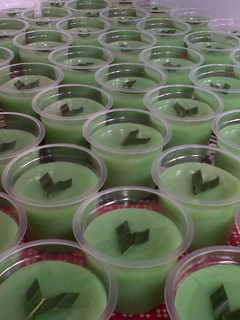 Foto resep Puding Kacang Hijau